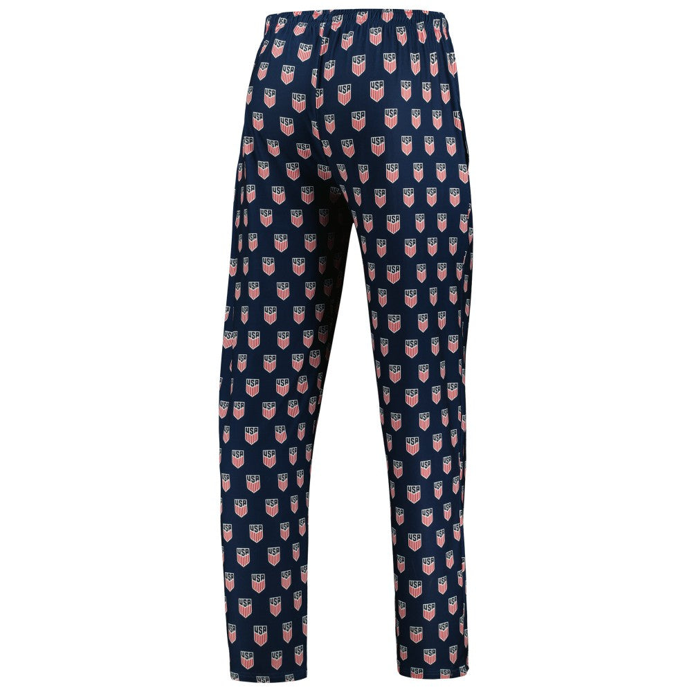USMNT Concepts Sport Gauge Lounge Pants -  Navy