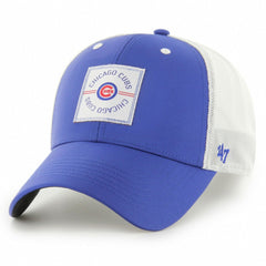 MLB Chicago Cubs '47 Disburse MVP Trucker Adjustable Hat