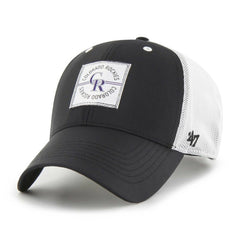MLB Colorado Rockies '47 Disburse MVP Trucker Adjustable Hat