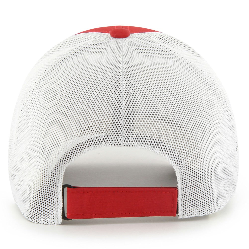 MLB Los Angeles Angels '47 Disburse MVP Trucker Adjustable Hat