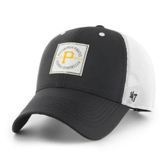 MLB Pittsburgh Pirates '47 Disburse MVP Trucker Adjustable Hat