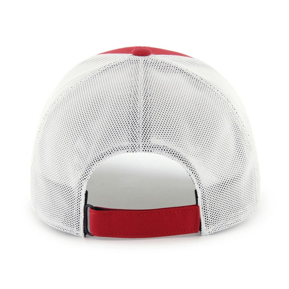 MLB Washington Nationals '47 Disburse MVP Trucker Adjustable Hat