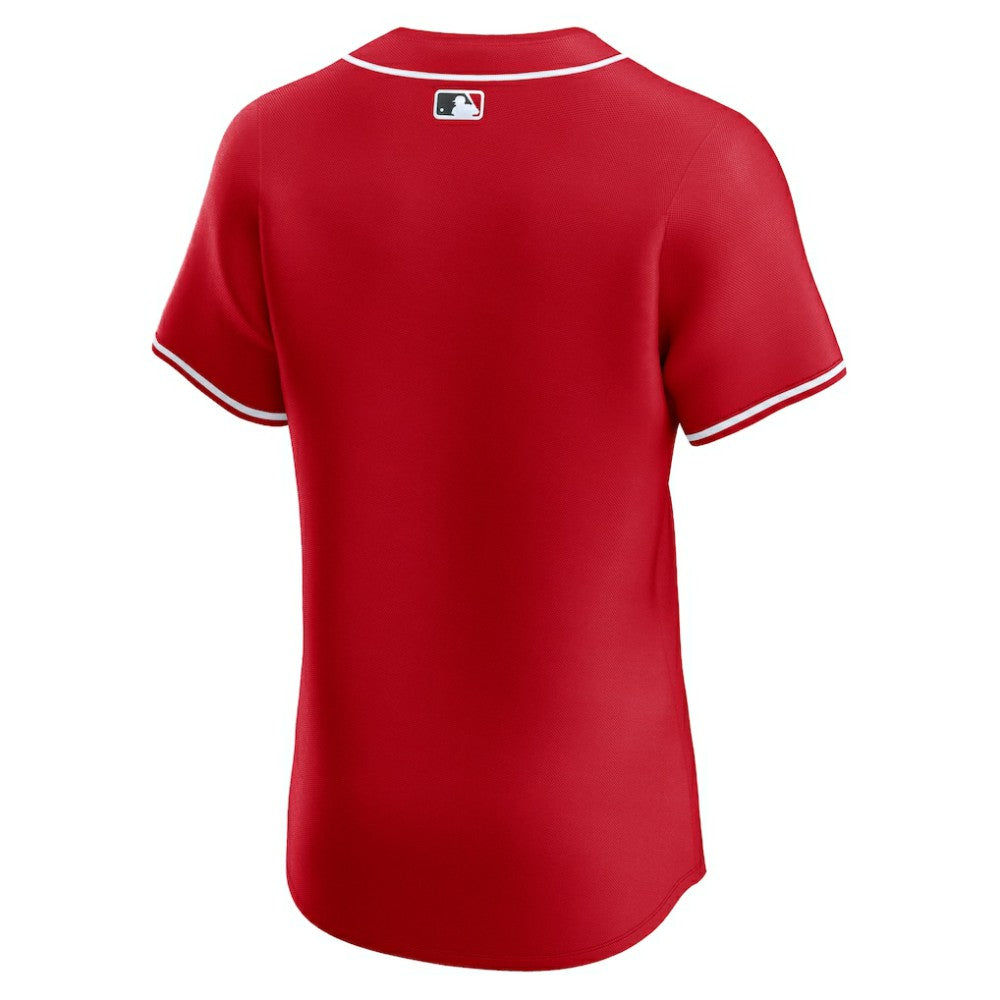 MLB Cincinnati Reds Nike Alternate Elite Jersey
