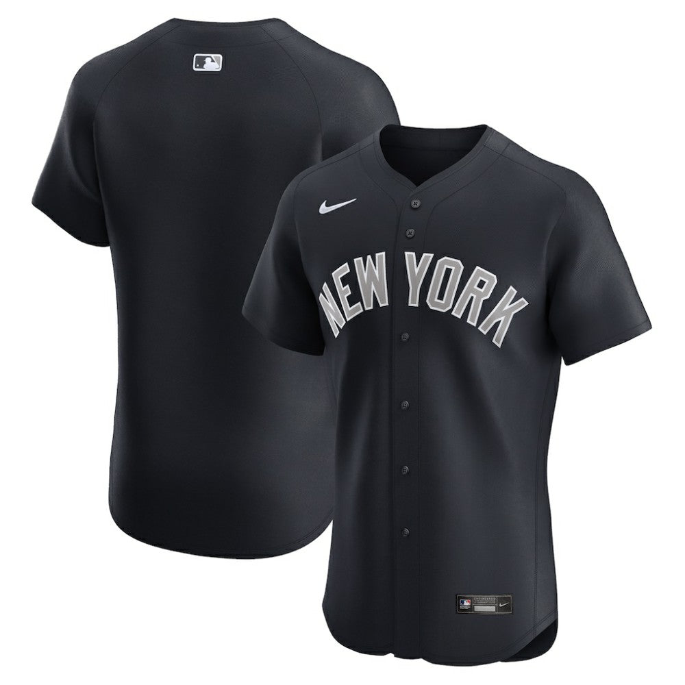 MLB New York Yankees Nike Elite Jersey