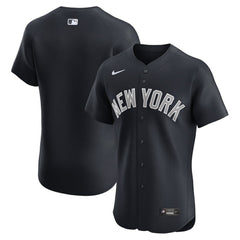 MLB New York Yankees Nike Elite Jersey