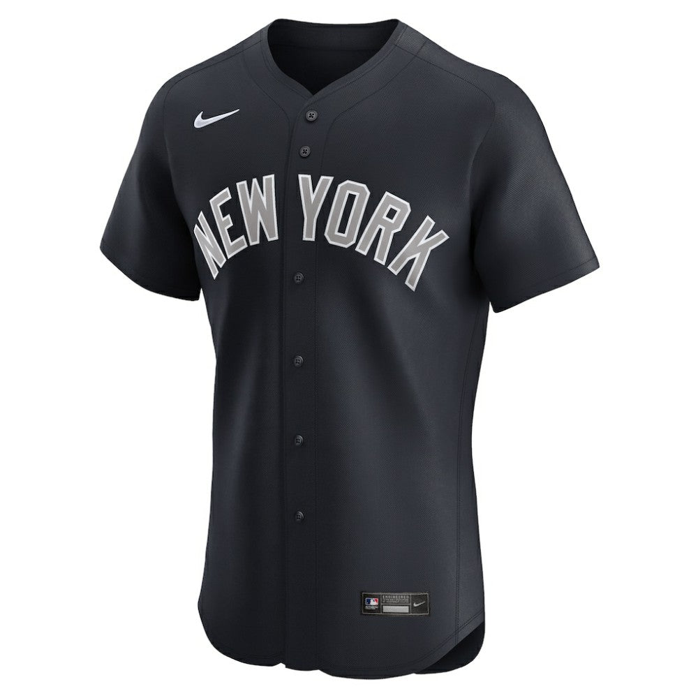 MLB New York Yankees Nike Elite Jersey