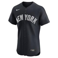 MLB New York Yankees Nike Elite Jersey