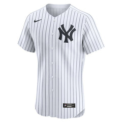 MLB New York Yankees Nike Home Elite Jersey
