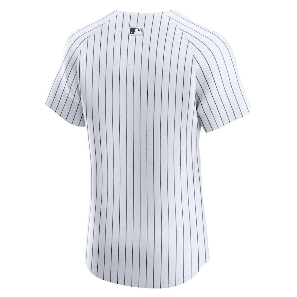 MLB New York Yankees Nike Home Elite Jersey