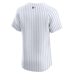 MLB New York Yankees Nike Home Elite Jersey