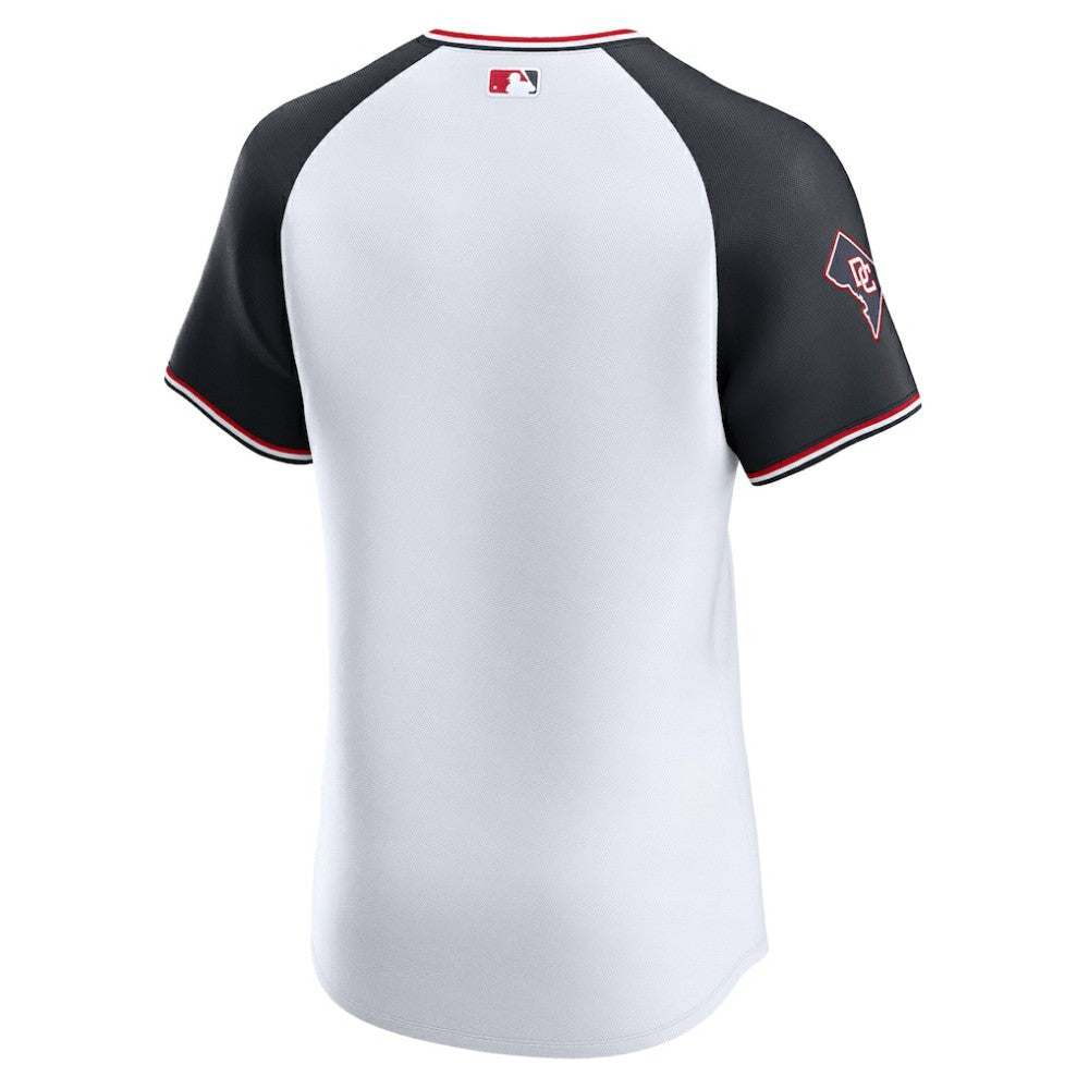 MLB Washington Nationals Nike Alternate Elite Jersey