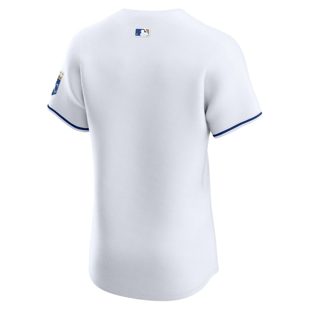 MLB Kansas City Royals Nike Home Elite Jersey