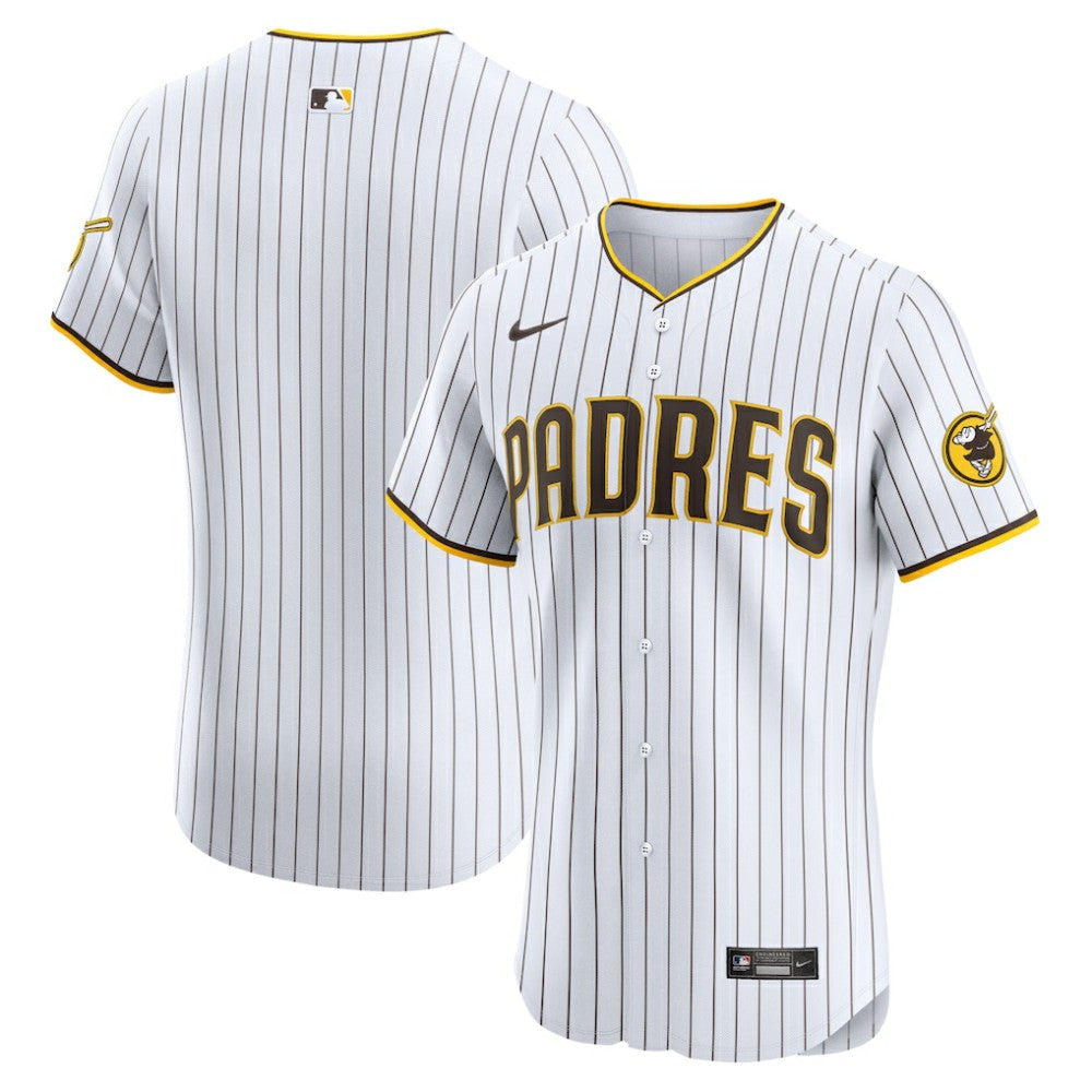 MLB San Diego Padres Nike Home Elite Jersey