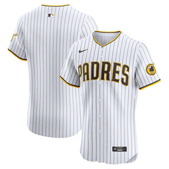 MLB San Diego Padres Nike Home Elite Jersey