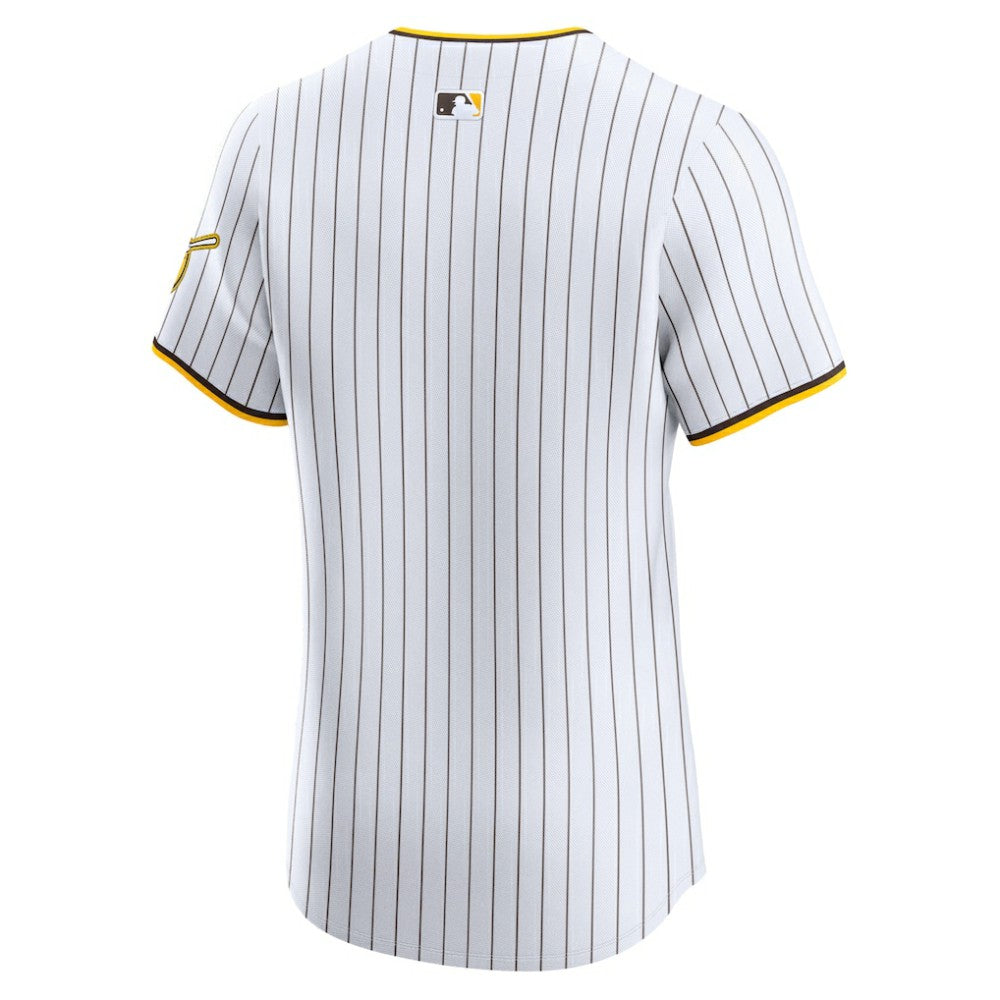 MLB San Diego Padres Nike Home Elite Jersey