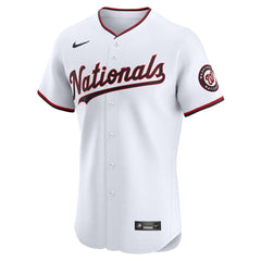 MLB Washington Nationals Nike Home Elite Jersey