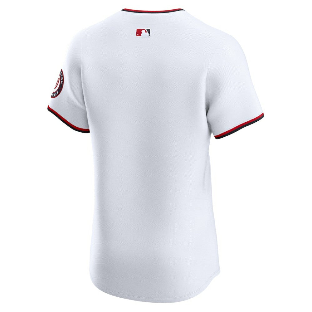 MLB Washington Nationals Nike Home Elite Jersey