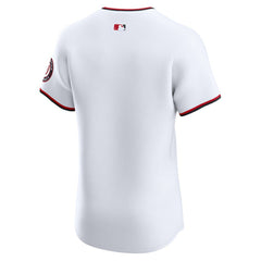 MLB Washington Nationals Nike Home Elite Jersey