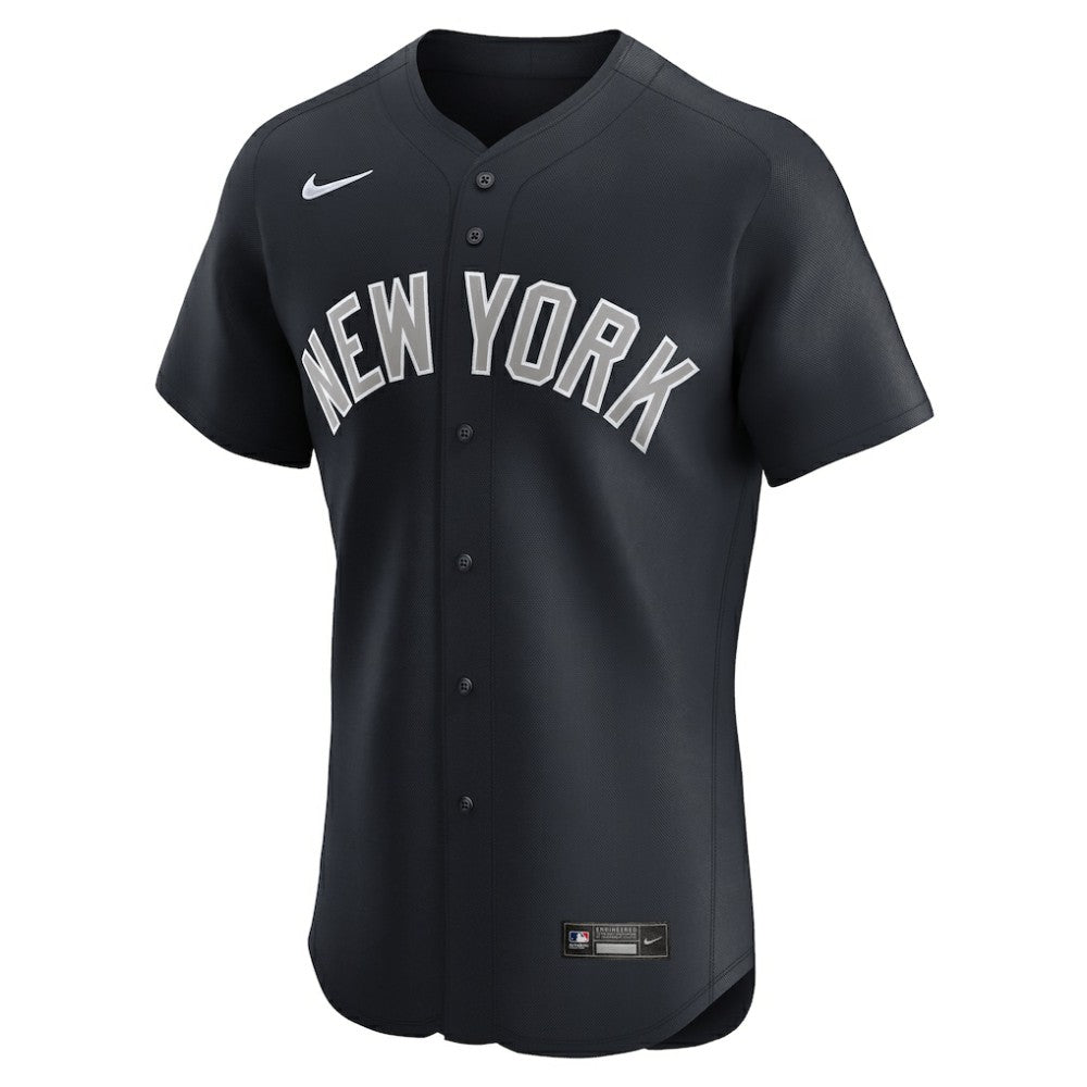 MLB Aaron Judge New York Yankees Nike Alternate 1 Elite Player Jersey