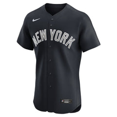 MLB Aaron Judge New York Yankees Nike Alternate 1 Elite Player Jersey