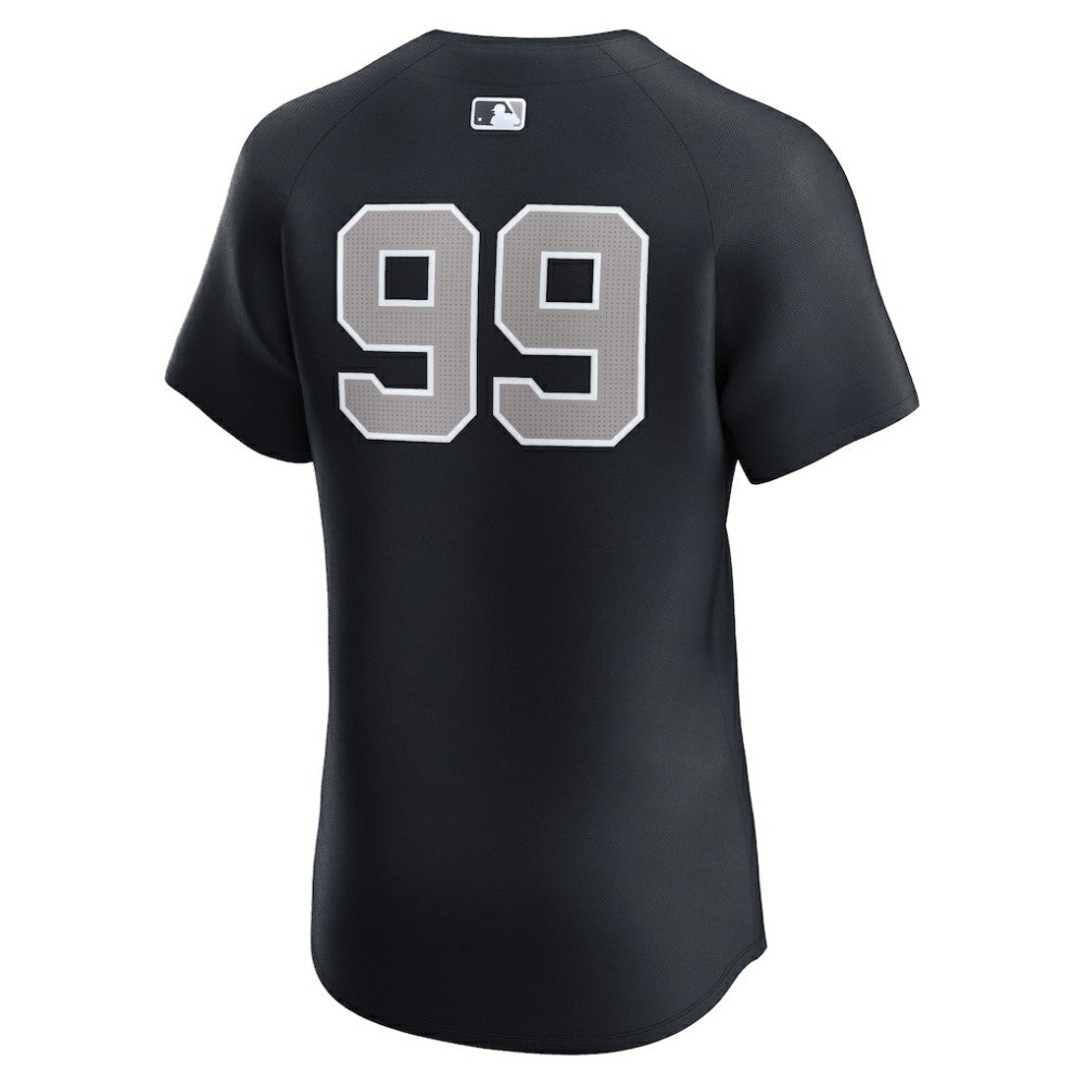 MLB Aaron Judge New York Yankees Nike Alternate 1 Elite Player Jersey