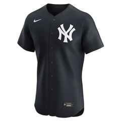 MLB Aaron Judge New York Yankees Nike Alternate 2 Elite Player Jersey