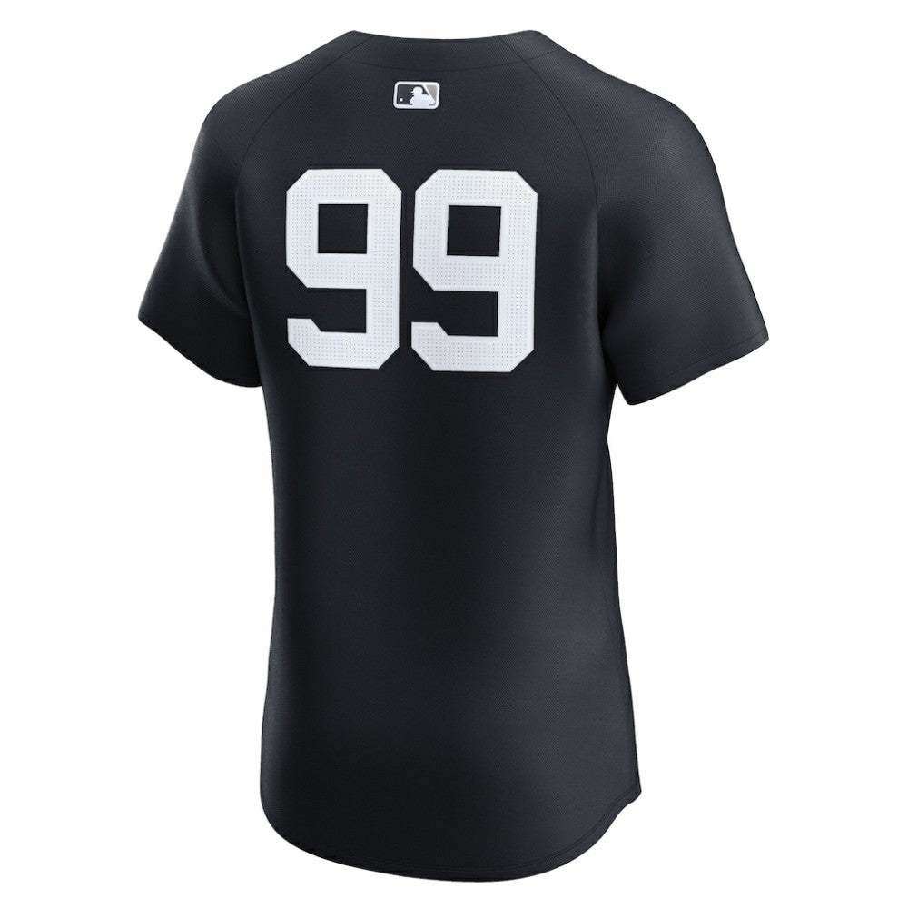 MLB Aaron Judge New York Yankees Nike Alternate 2 Elite Player Jersey