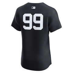 MLB Aaron Judge New York Yankees Nike Alternate 2 Elite Player Jersey