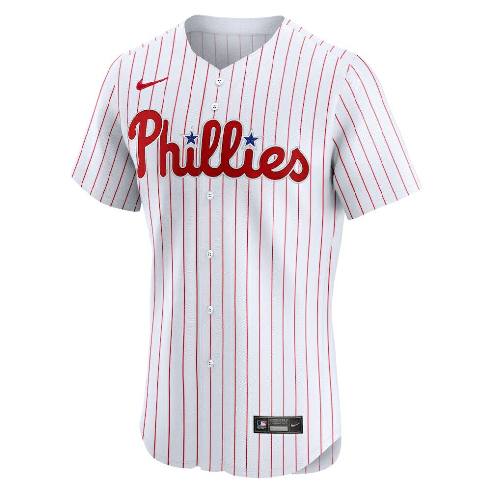 MLB Trea Turner Philadelphia Phillies Nike Home Elite Jersey