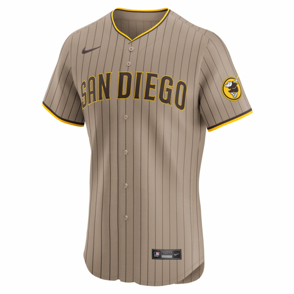 MLB Fernando Tatis Jr. San Diego Padres Nike Alternate Elite Player Jersey