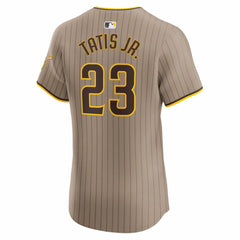 MLB Fernando Tatis Jr. San Diego Padres Nike Alternate Elite Player Jersey
