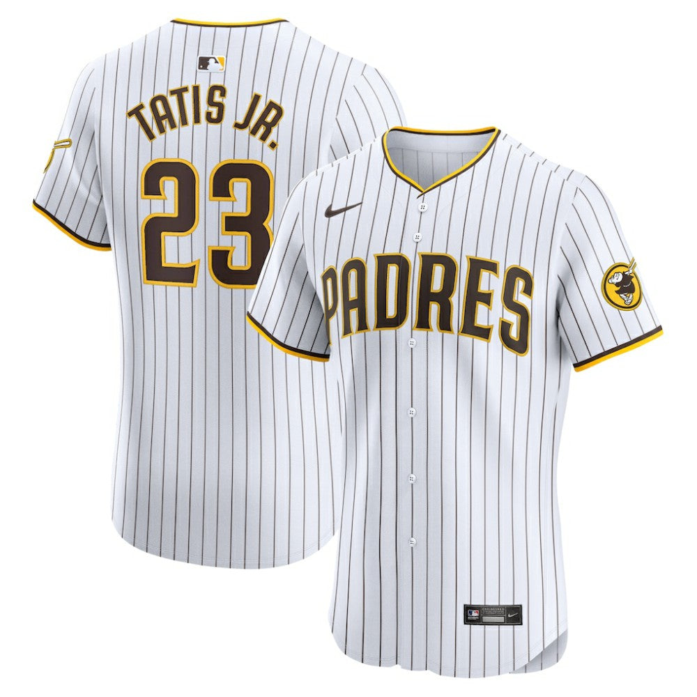 MLB Fernando Tatis Jr. San Diego Padres Nike Home Elite Jersey