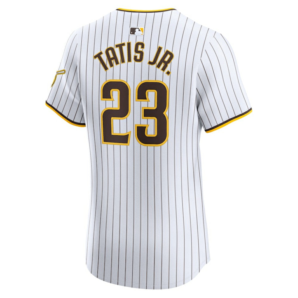 MLB Fernando Tatis Jr. San Diego Padres Nike Home Elite Jersey