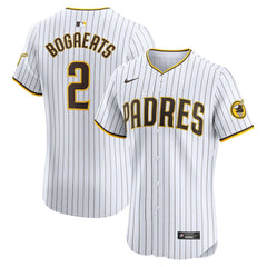 MLB Xander Bogaerts San Diego Padres Nike Home Elite Jersey