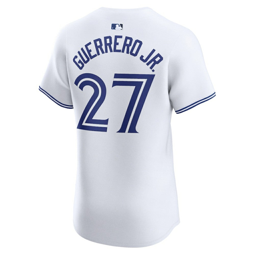 MLB Vladimir Guerrero Jr. Toronto Blue Jays Nike Home Elite Player Jersey