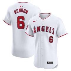MLB Anthony Rendon Los Angeles Angels Nike Home Elite Player Jersey
