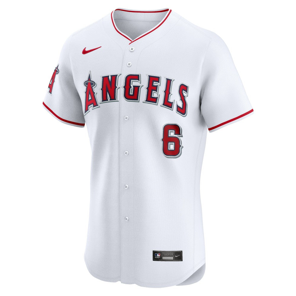 MLB Anthony Rendon Los Angeles Angels Nike Home Elite Player Jersey