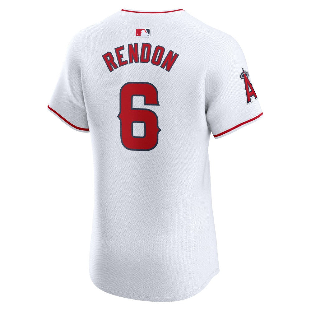 MLB Anthony Rendon Los Angeles Angels Nike Home Elite Player Jersey