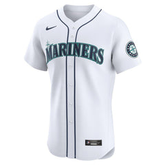 MLB Julio Rodríguez Seattle Mariners Nike Home Elite Player Jersey