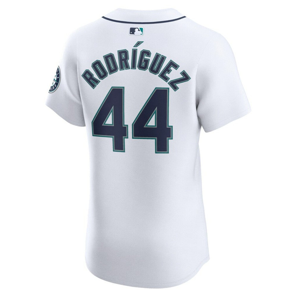 MLB Julio Rodríguez Seattle Mariners Nike Home Elite Player Jersey