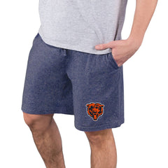 Concepts Sport Quest Knit Jam Shorts - Chicago Bears