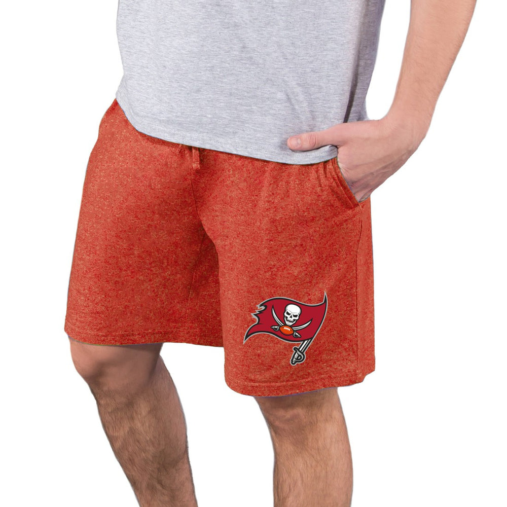 Concepts Sport Quest Knit Jam Shorts - Tampa Bay Buccaneers