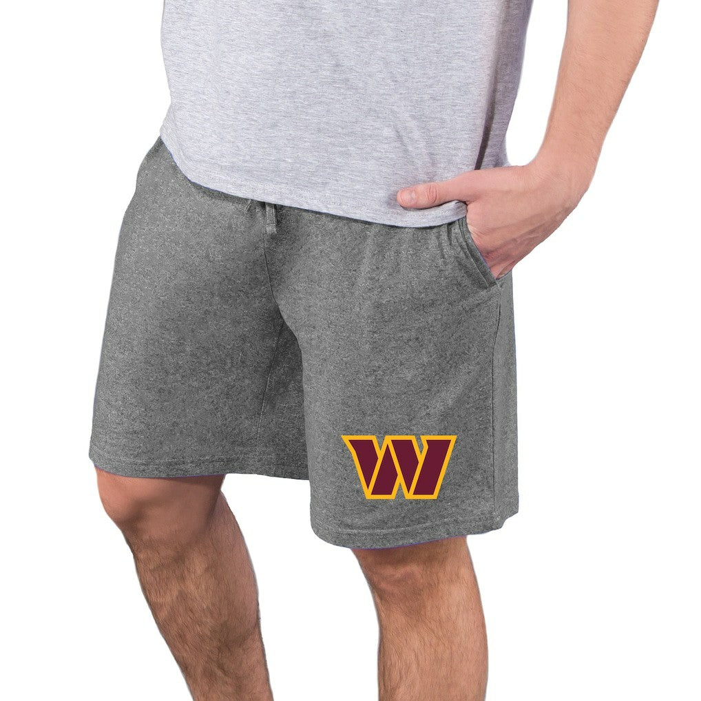 Concepts Sport Quest Knit Jam Shorts - Washington Commanders