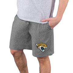 Concepts Sport Quest Knit Jam Shorts - Jacksonville Jaguars