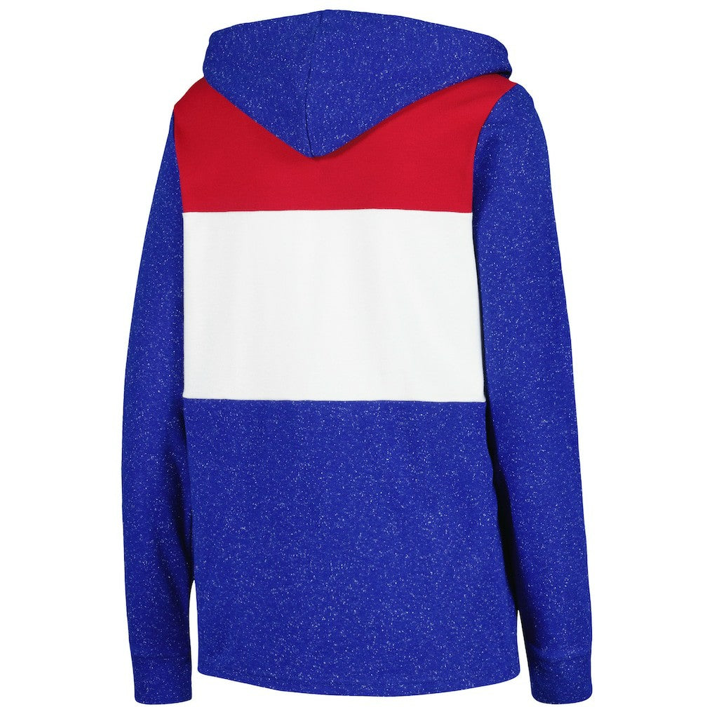 Antigua Women's Wicket Pullover Hoodie - Buffalo Bills