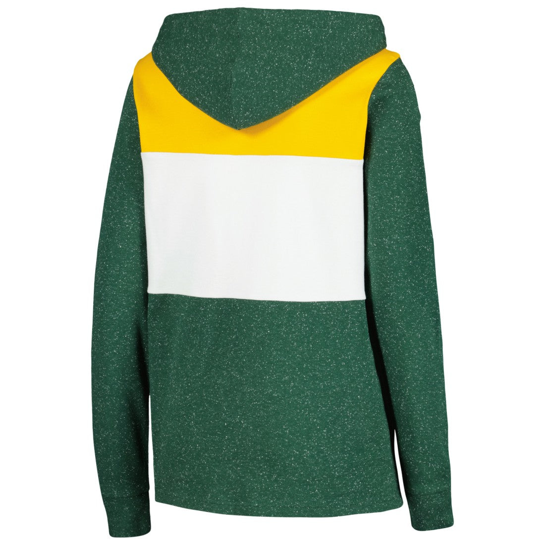 Antigua Women's Wicket Pullover Hoodie - Green Bay Packers