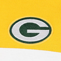Antigua Women's Wicket Pullover Hoodie - Green Bay Packers