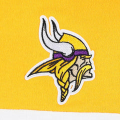 Antigua Women's Wicket Pullover Hoodie - Minnesota Vikings