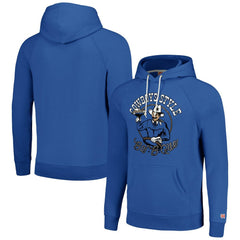 Homage Unisex NFL x Guy Fieri’s Flavortown Tri-Blend Pullover Hoodie - Dallas Cowboys