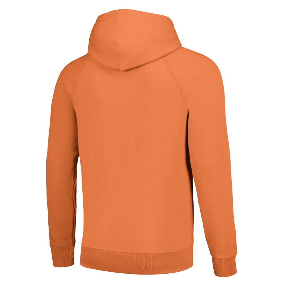 Homage Unisex NFL x Guy Fieri’s Flavortown Tri-Blend Pullover Hoodie - Denver Broncos